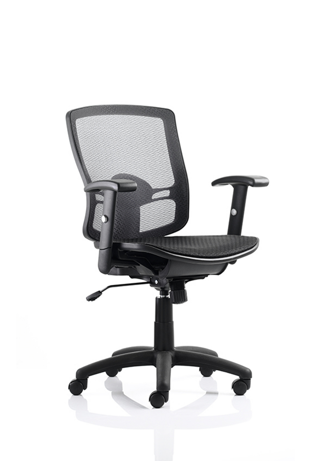 Image of Dynamic OP000104 office/computer chair Mesh seat Mesh backrest