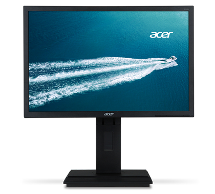 Image of Acer B6 B226HQL 54.6 cm (21.5") 1920 x 1080 pixels Full HD Grey