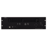 TOA D-2008SP audio mixer Black