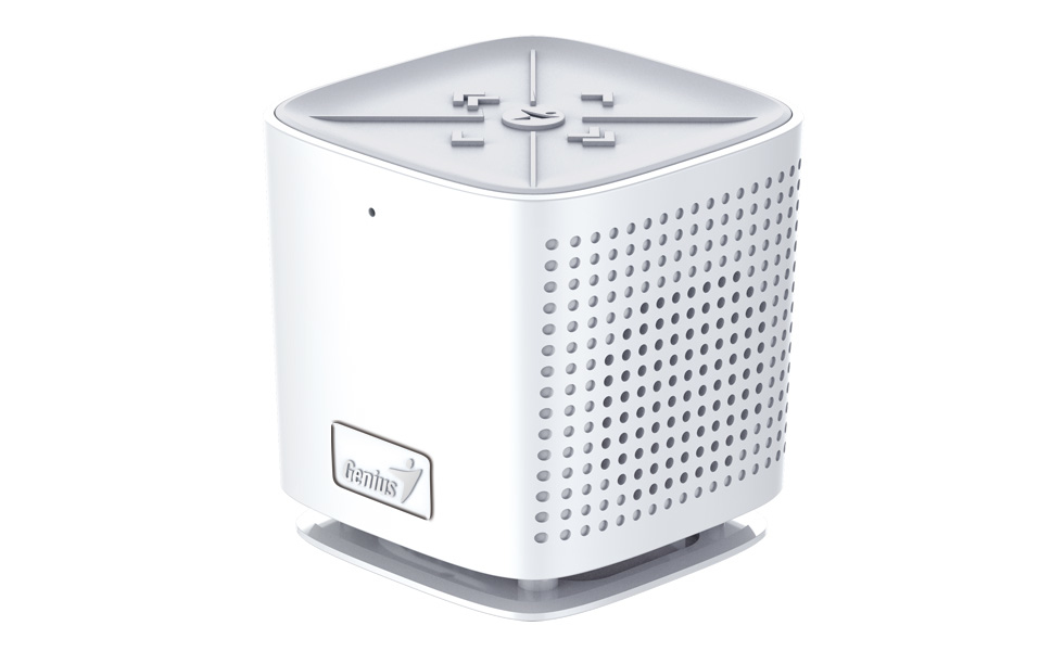 Genius Computer Technology SP-925BT 2.1 portable speaker system White 10 W