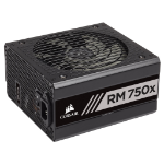 Corsair RM 750x power supply unit 750 W 24-pin ATX ATX Black