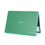 iPearl 2022~2023 11.6" ASUS Chromebook CR1100 series Notebook Computer notebook case 11.6" Cover Green