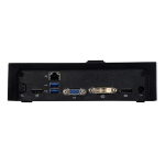 DELL 452-11429 laptop dock & poortreplicator Docking Zwart