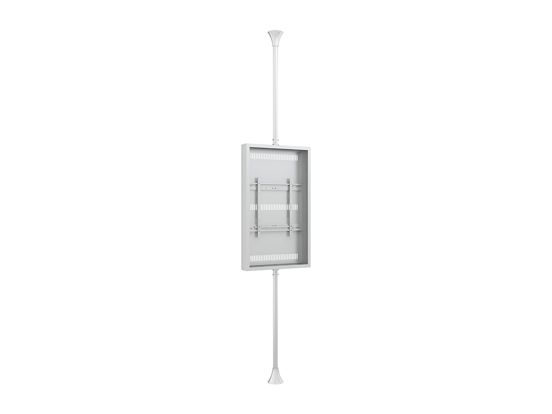 Multibrackets M Pro Series - Enclosure 55" Floor to Ceiling High