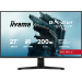 iiyama G-MASTER G2771QS-B1 computer monitor 68.6 cm (27") 2560 x 1440 pixels Wide Quad HD Black