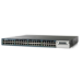 Cisco Catalyst 3560X-48PF-S Managed L3 Gigabit Ethernet (10/100/1000) Power over Ethernet (PoE) 1U Blauw