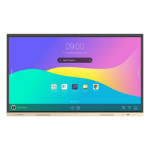 BenQ RE9804FV interactive whiteboard 2.49 m (98") 3840 x 2160 pixels Touchscreen Black