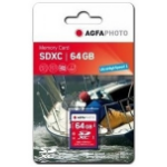 AgfaPhoto 64GB SDXC memory card Class 10
