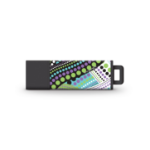Centon Macbeth Pro2 USB flash drive 64 GB USB Type-A 3.2 Gen 1 (3.1 Gen 1) Multicolor