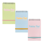 Pukka Pukka A7 Pastel Pocket Book PK6