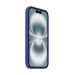 Apple iPhone 16 Silicone Case with MagSafe - Ultramarine