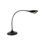 Alba LEDARUM N table lamp LED G Black