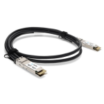 Axiom 980-9IA0G-00N001-AX InfiniBand/fibre optic cable 39.4" (1 m) OSFP DAC Black