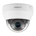 Hanwha QND-6082R security camera IP security camera Indoor Dome 1920 x 1080 pixels Ceiling