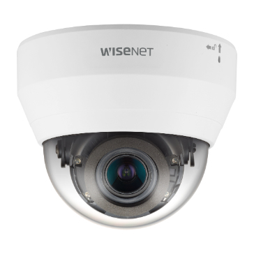 Hanwha QND-6082R security camera Dome IP security camera Indoor...