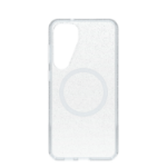 OtterBox Symmetry Series with Magnets for Galaxy S25+, Stardust 3.0 (Clear)