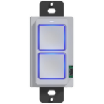 RTI 10-210527-18 numeric keypad Black, White