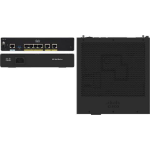 Cisco C921-4P network switch Managed Black