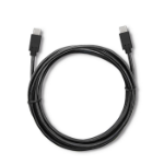 Qoltec 52352 USB cable USB 3.2 Gen 1 (3.1 Gen 1) 2.5 m USB C Black