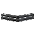 Panduit DPA485E88TGY patch paneel