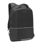Vorago BP-401 mochila Negro Espuma de etil vinil acetato (EVA), Poliéster