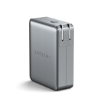 Satechi ST-W145GTM Mobile Charger Universal Silver AC Fast Charging Indoors