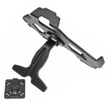 Brodit 215698 houder Passieve houder Tablet/UMPC Zwart
