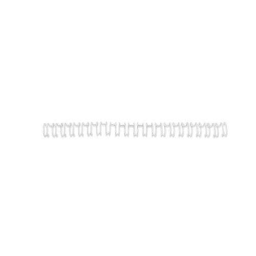 GBC MultiBind Binding Wires 8mm White (100)