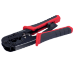 Vention Multi-function Crimping Tool Ratchet Type Black