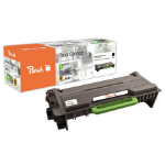 Peach PT776 toner cartridge 1 pc(s) Compatible Black