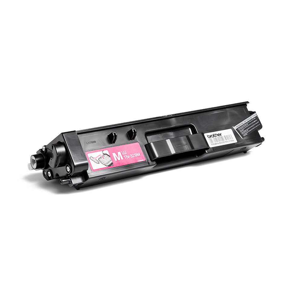 Brother TN-329M Toner Cartridge Super High Yield Magenta TN329M