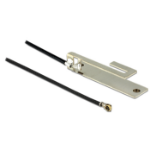 DeLOCK WLAN MHF IV/HSC MXHP32 network antenna 3 dBi F-type