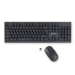 Verbatim 70724 keyboard Mouse included RF Wireless Black
