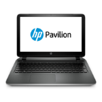 HP Pavilion 15-p247sa Intel® Core™ i3 i3-5010U Laptop 39.6 cm (15.6") HD 8 GB DDR3L-SDRAM 1 TB HDD Wi-Fi 4 (802.11n) Windows 8.1 Black, Blue