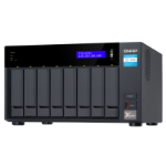 QNAP TVS-872X NAS Tower Ethernet LAN Black
