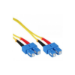 Mercodan 40400125 InfiniBand/fibre optic cable 5 m SC Black, Blue, Red, Yellow