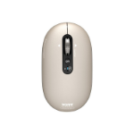 Port Designs PURE MAC mouse Universal Ambidextrous Bluetooth Optical 3200 DPI