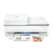 HP ENVY 6455e All-in-One Printer, Color Printer for Home, Print, copy, scan, send mobile fax, Instant Ink eligible; Print from phone or tablet; Two-sided printing; Scan to email