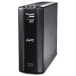 APC Back-UPS Pro uninterruptible power supply (UPS) Line-Interactive 1.5 kVA 865 W 10 AC outlet(s)