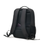 Dicota Eco Backpack Plus BASE väskor bärbara datorer 39,6 cm (15.6") Ryggsäck Svart