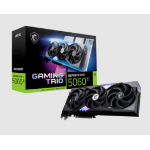 MSI nVidia GeForce RTX™ 5060 Ti 8G GAMING TRIO OC , Boost: 2647 MHz, CUDA 4608 Units, 8GB GDDR7, HDMI™ x 1 (emabargo)