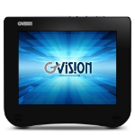 GVision P10PS-JA-452G POS monitor 10.4" 800 x 600 pixels SVGA TFT-LCD Touchscreen