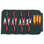 Knipex 00 19 41 multi tool plier 11 stuks gereedschap Meerkleurig