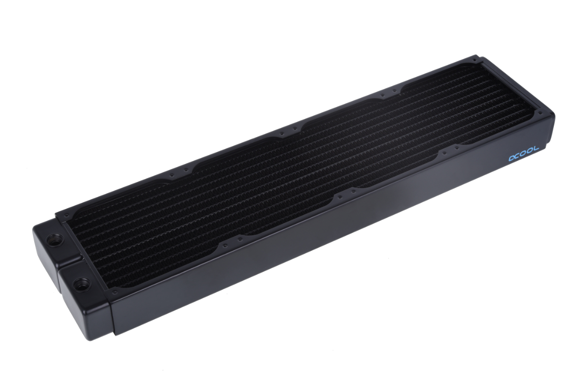 Image of Alphacool NexXxoS XT45 Radiator block