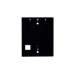 2N 9155061 intercom system accessory Backplate