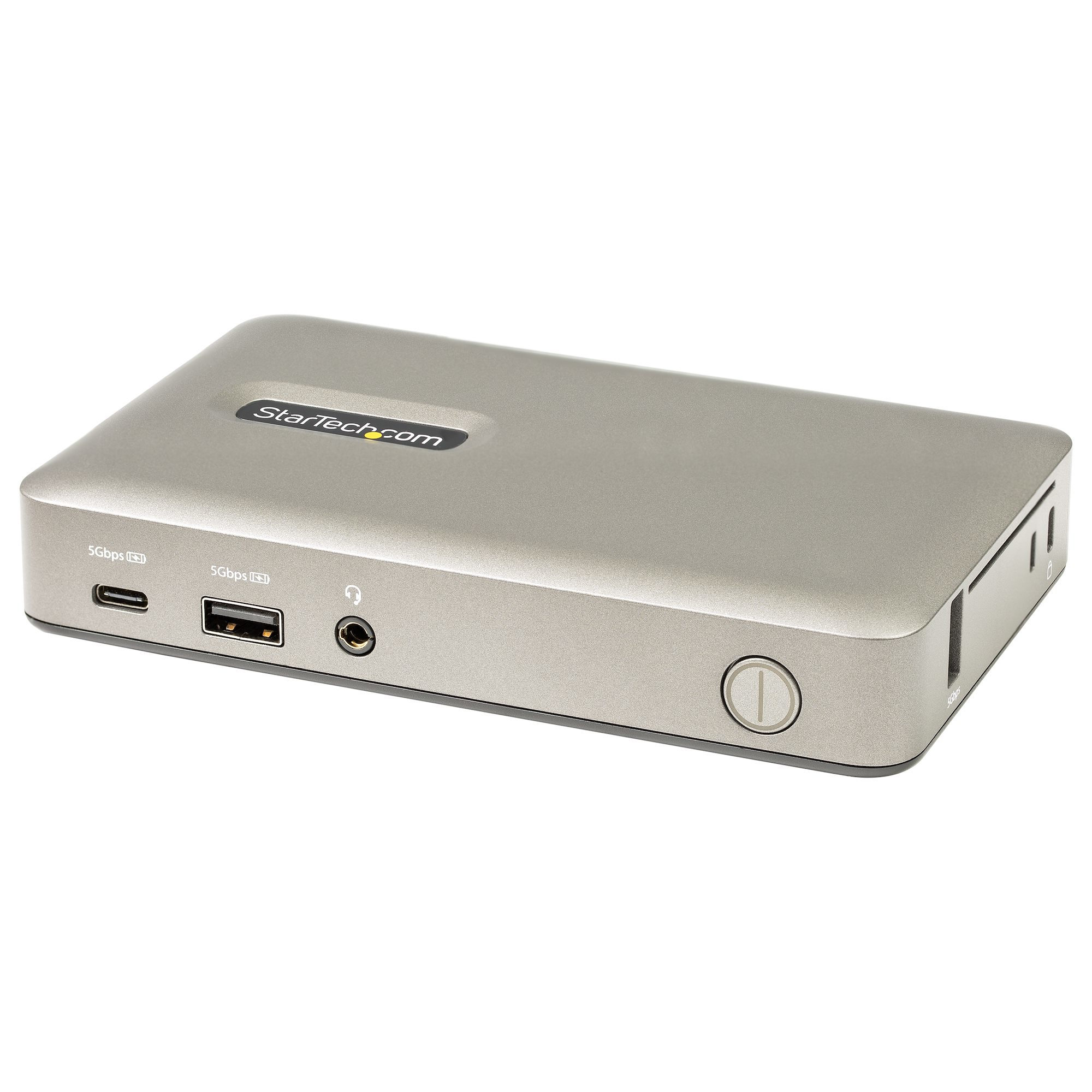 Image of StarTech.com USB C Dock - USB-C to DisplayPort 4K 30Hz or VGA -...