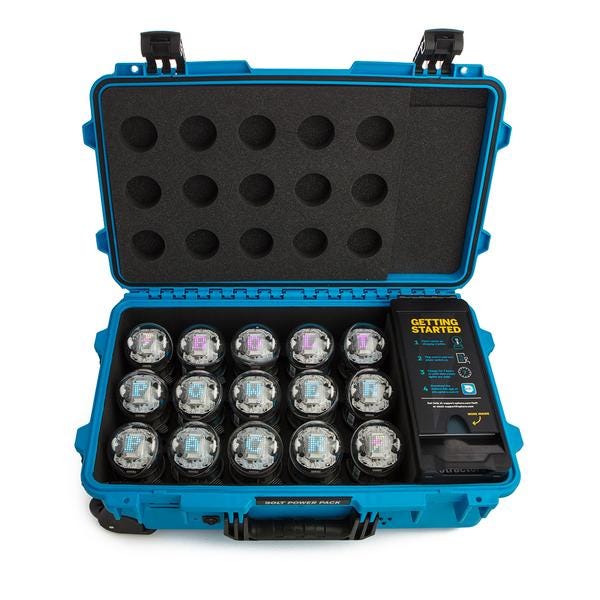 Sphero Bolt Power Pack (15 units) thumbnail