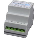 SY Electronics SY-KP-LV2-DIN electrical relay Grey