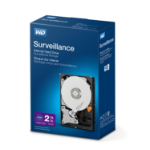 Western Digital Surveillance Storage 3.5" 2000 GB Serial ATA III