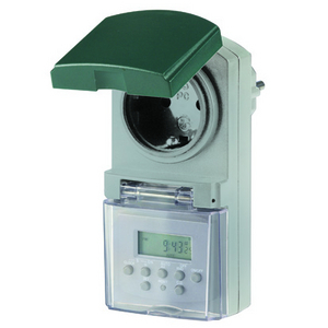 Image of REV REV IP44 - Green - Digital